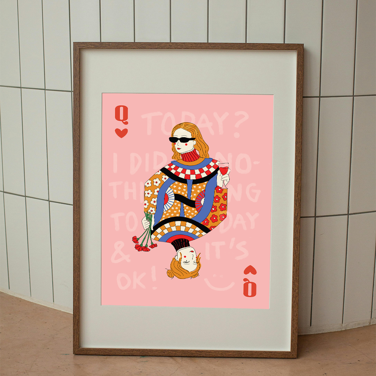 Quadro personalizado